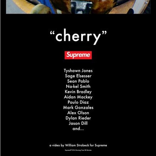 Stream SUPREME CHERRY & JOYRIDE by H.E.L.L.V.I.C.E.B.S.I.D.E
