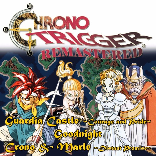 Listen to 018-Chrono Trigger - Crono & Marle ~Distant Promise