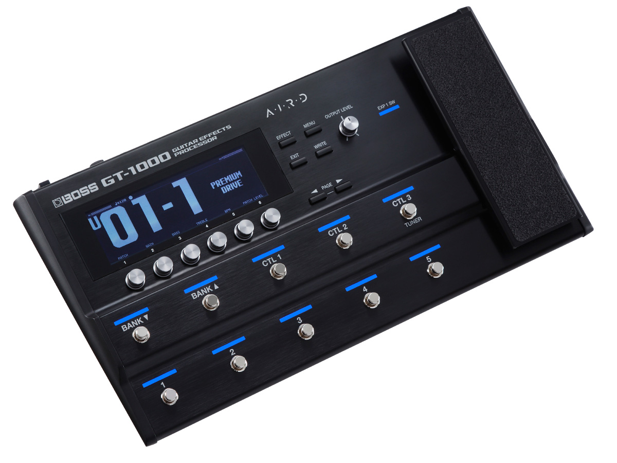 今なお使えてお買い得！BOSSの歴代GTシリーズを振り返る