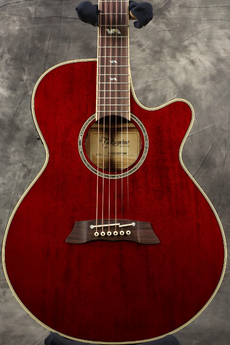 12/26追加あり！】Takamineからイシバシ楽器 カスタムオーダー品が入荷