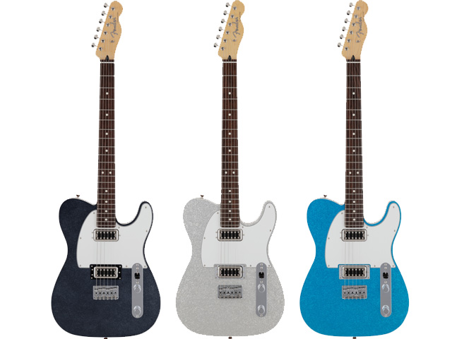 Fender Made in Japan Limited Sparkle Telecaster – GuitarQuest