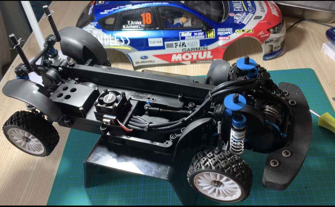 I am】私はリターン組_その2【Returned】｜MetabonZ ラジコン部