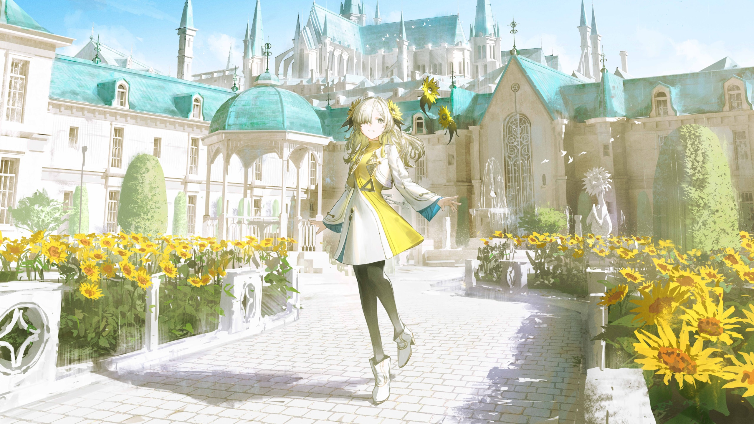 バーチャルシンガー・ヰ世界情緒、自身が手がけた作品の展示会＜ヰ世界