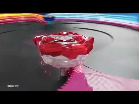 BEYBLADE X ベイブレードエックス BX-46 バトルエントリーセット