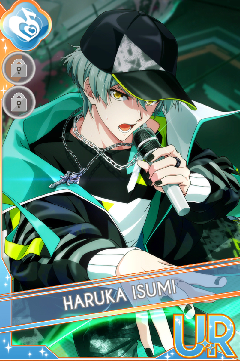 亥清悠 APOŹ2 詳細情報｜【非公式】アイドリッシュセブン 衣装