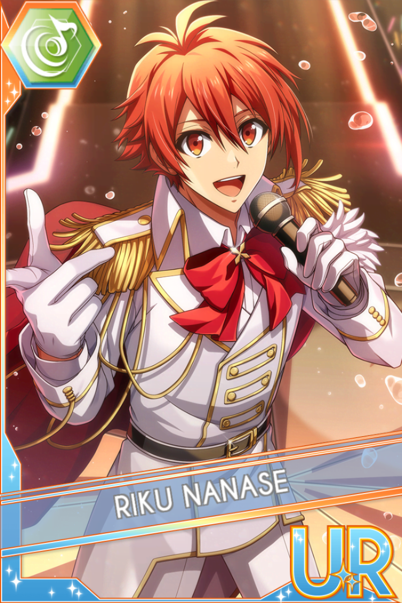 七瀬陸 メモメロ3 詳細情報｜【非公式】アイドリッシュセブン 衣装