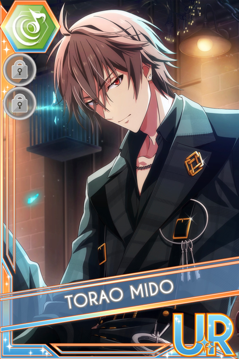 碧*菜様 アイナナ シャッフルユニット シャフユニ 御堂虎於 虎於 43点