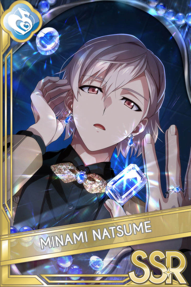 棗巳波 La' Stiara 詳細情報｜【非公式】アイドリッシュセブン 衣装