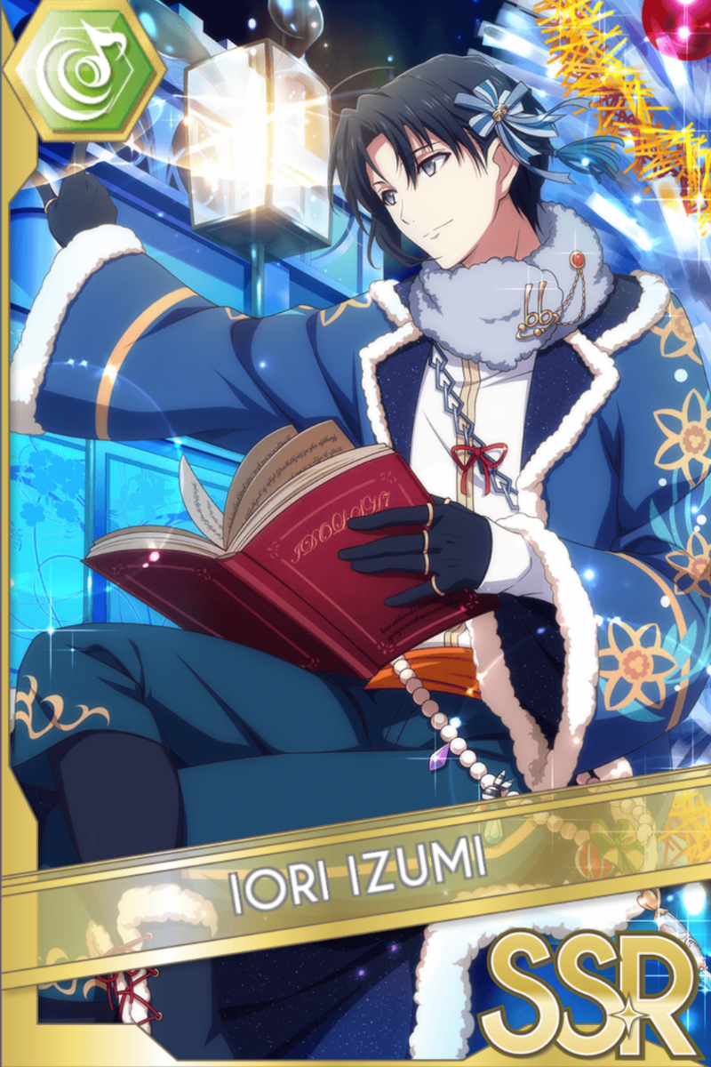 和泉一織 Xmas magic 詳細情報｜【非公式】アイドリッシュセブン 衣装