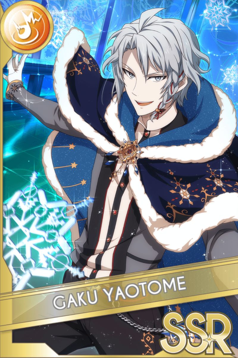 八乙女楽 Xmas magic 詳細情報｜【非公式】アイドリッシュセブン 衣装