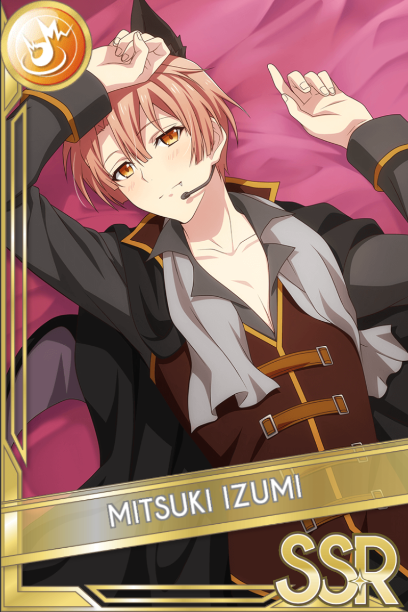 和泉三月 ハロウィン2 詳細情報｜【非公式】アイドリッシュセブン 衣装