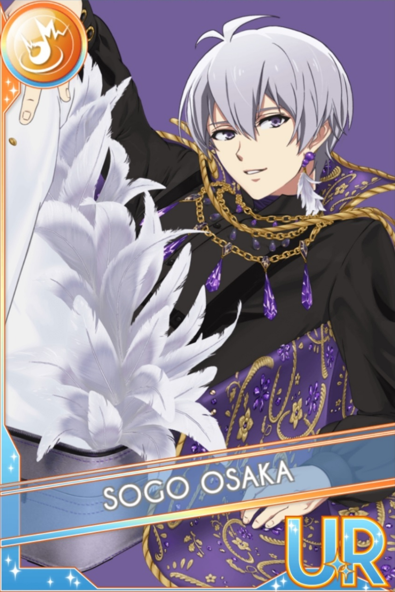 逢坂壮五 WiSH VOYAGE 詳細情報｜【非公式】アイドリッシュセブン 衣装