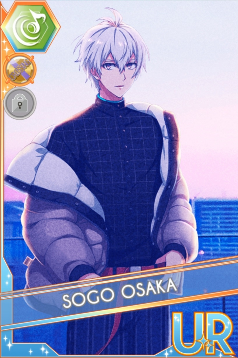 逢坂壮五 CROSSING×US! 詳細情報｜【非公式】アイドリッシュセブン