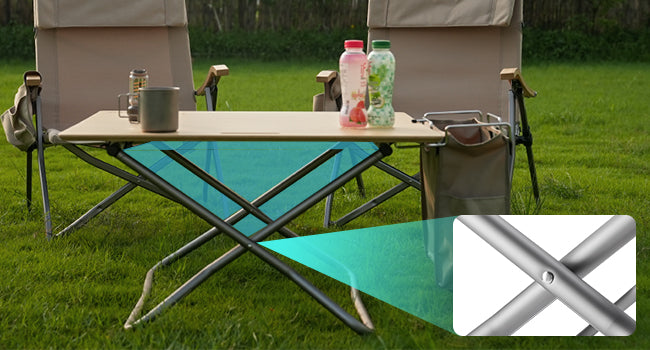 AB42K 竹製テーブル | ICECO