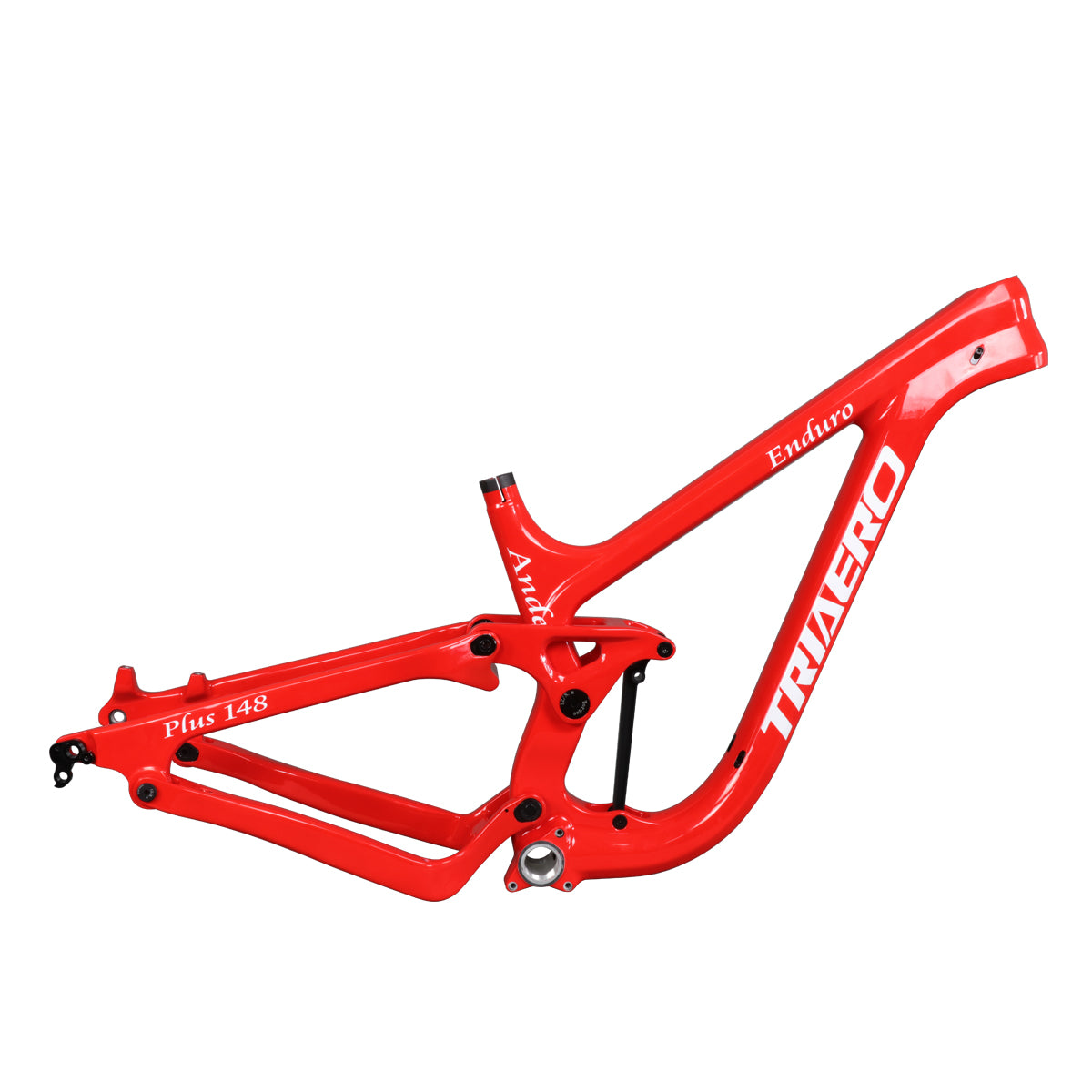Best 150mm Travel full suspension Carbon Enduro MTB Frame P9