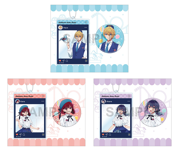 AnimeJapan物販情報解禁！描き下ろしイラスト使用グッズ販売決定