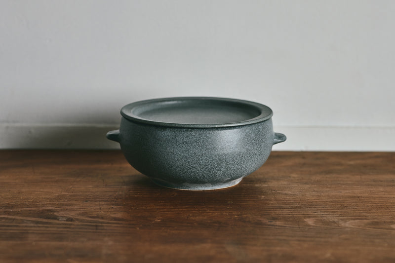 伸光窯（しんこうがま）のCORON Mom コロン マム 電子レンジで温め