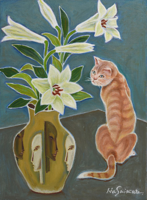 箸方 たみ | 一枚の繪