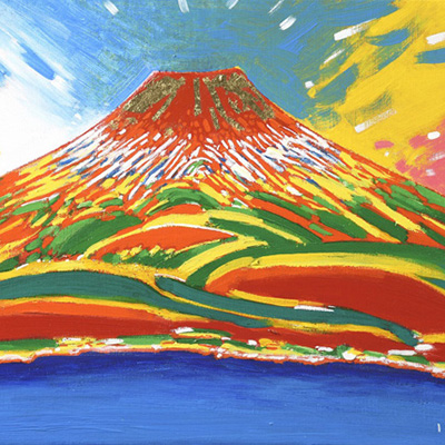 櫻井 孝美 | 一枚の繪