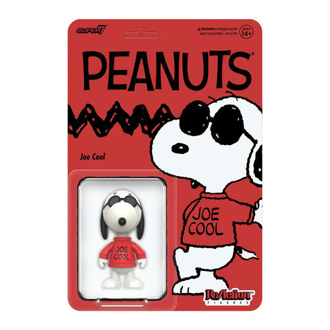 Joe Cool Snoopy Peanuts 2.75