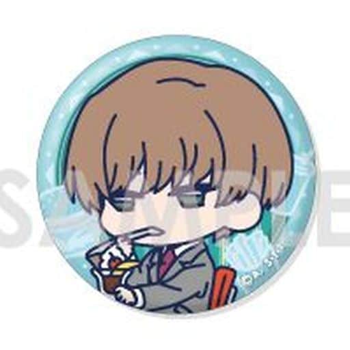 ワールドトリガー わちゃっと! トレーディング缶バッジ 奈良坂透の通販