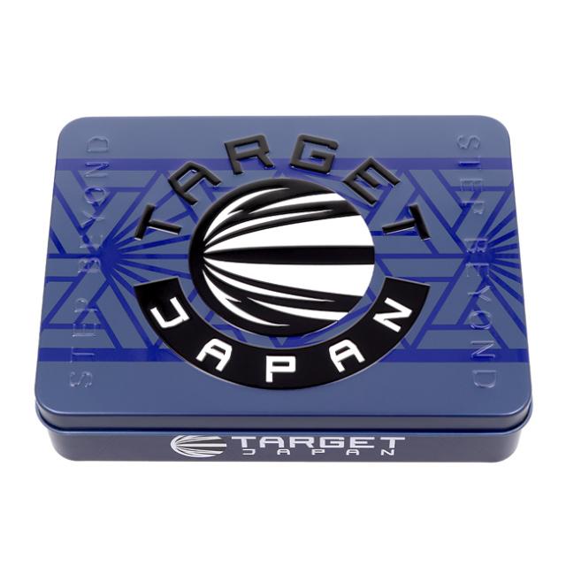 送料無料】TARGET JAPAN RISING SUN G10 SWISS POINT STEEL 23g