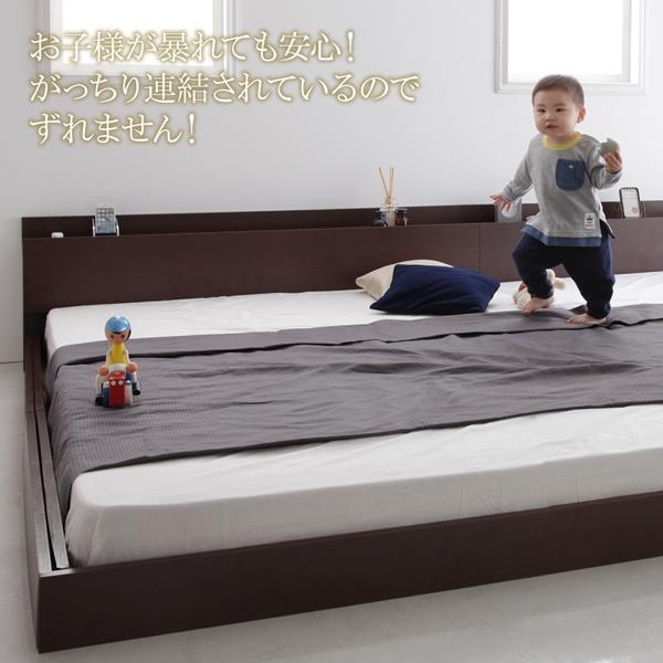 アルフレックス アマランダ クイーンサイズベッド マットレス付き