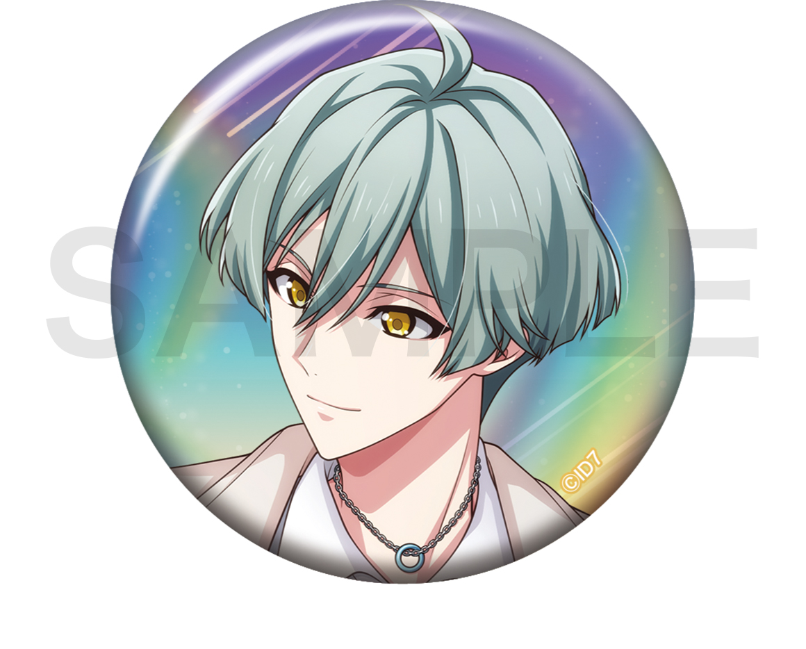 シャフユニ アイナナ 百 TEA Take シャッフルユニット 缶バッジ