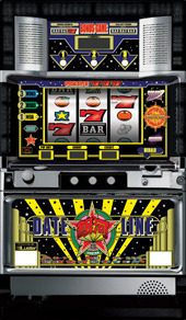 デートラインギンガ3 パチスロ スロット 機械割 天井 初打ち 打ち方