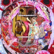 CR真・花の慶次L3‐K パチンコ スペック 予告 初打ち 打ち方 期待値