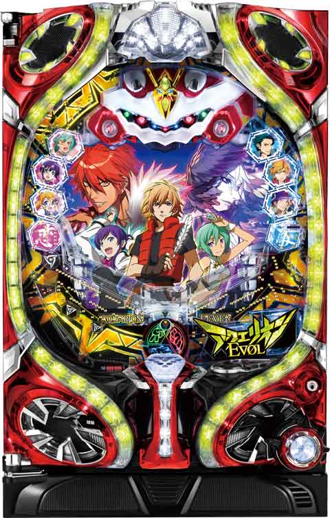 CRFアクエリオンEVOL Type319 パチンコ スペック 予告 初打ち 打ち方