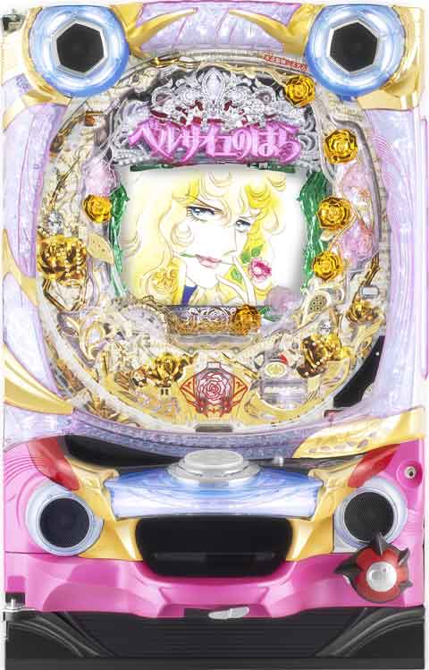 CRベルサイユのばら 遙かな時を超えてFA パチンコ スペック 予告 初