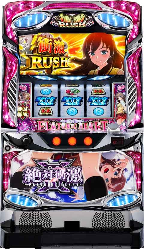 絶対衝激III パチスロ スロット 機械割 天井 初打ち 打ち方 スペック