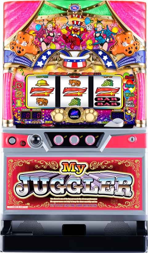 マイジャグラーV パチスロ スロット 機械割 天井 初打ち 打ち方