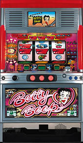 ベティ・ブープS パチスロ スロット 機械割 天井 初打ち 打ち方