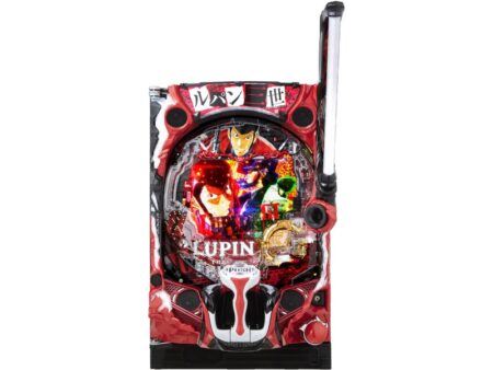 ALL1,500個×継続率約81％のロングST搭載！ パチンコ新台「eルパン三世