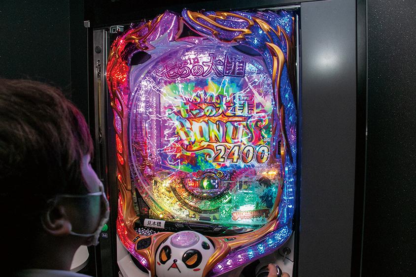 魔王”級の出玉感が魅力の美少女シリーズ最新作 | P-WORLD パチンコ業界