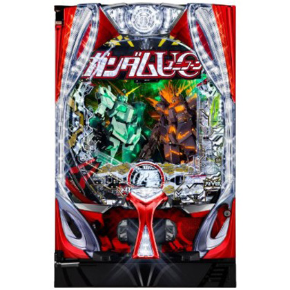パチンコ「ガンダムユニコーン」最新作、前作を超える進化を遂げ8月