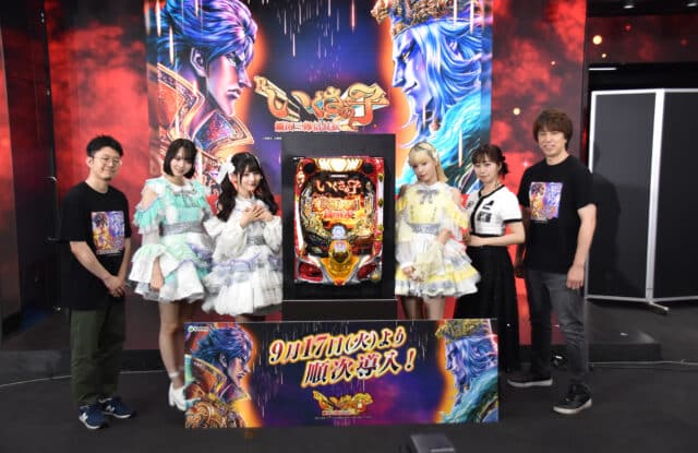 業界初のBONUS上乗せ特化ZONE搭載！サミー、1G連⇔S-STという新感覚の