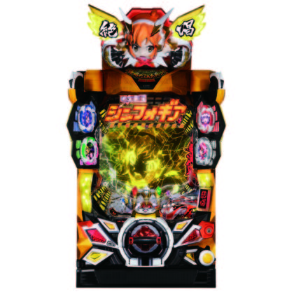 4/20導入）Pフィーバー戦姫絶唱シンフォギア2～ 専用筐体！ゲーム性は
