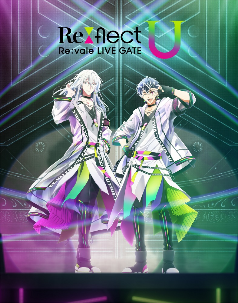 Re:vale LIVE GATE 