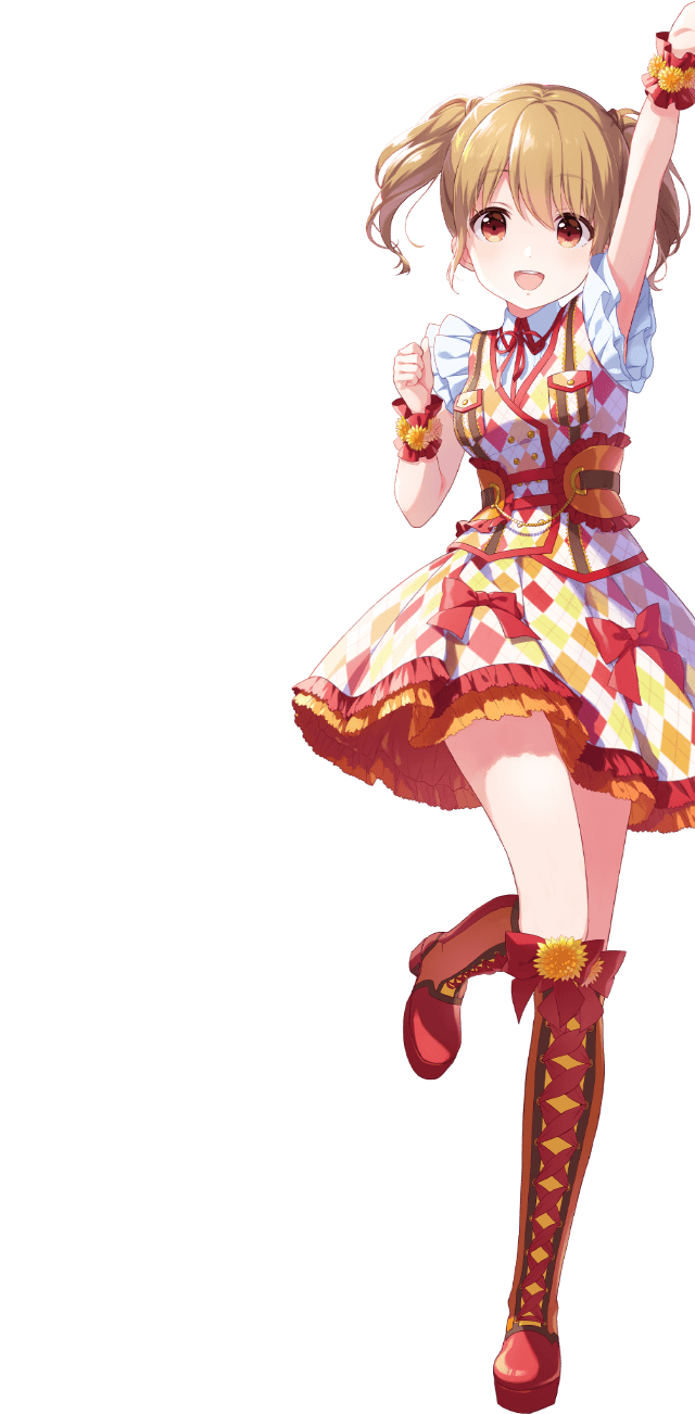 川咲さくら | CHARACTER | 「IDOLY PRIDE」公式サイト