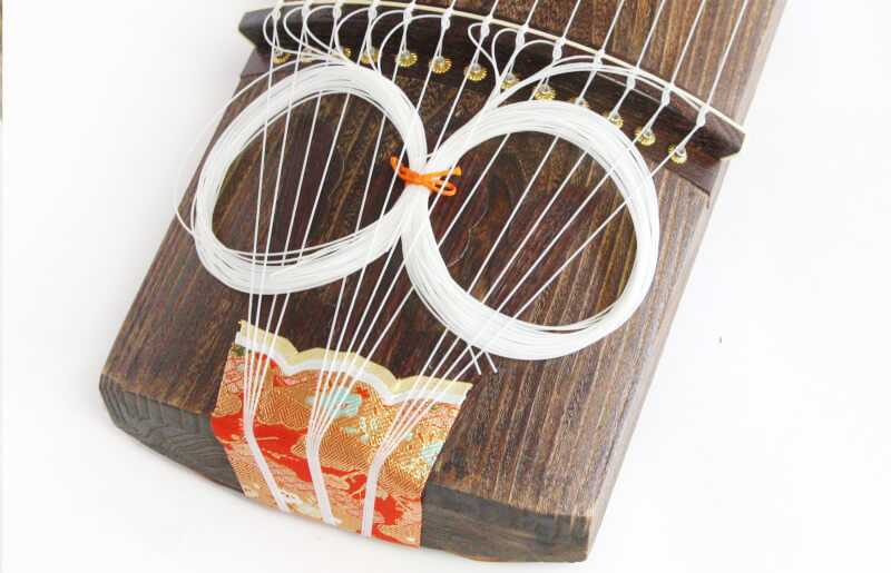 箏（こと） 十三絃、十七絃 - 井手口楽器店