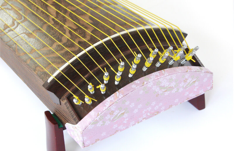 箏（こと） 十三絃、十七絃 - 井手口楽器店