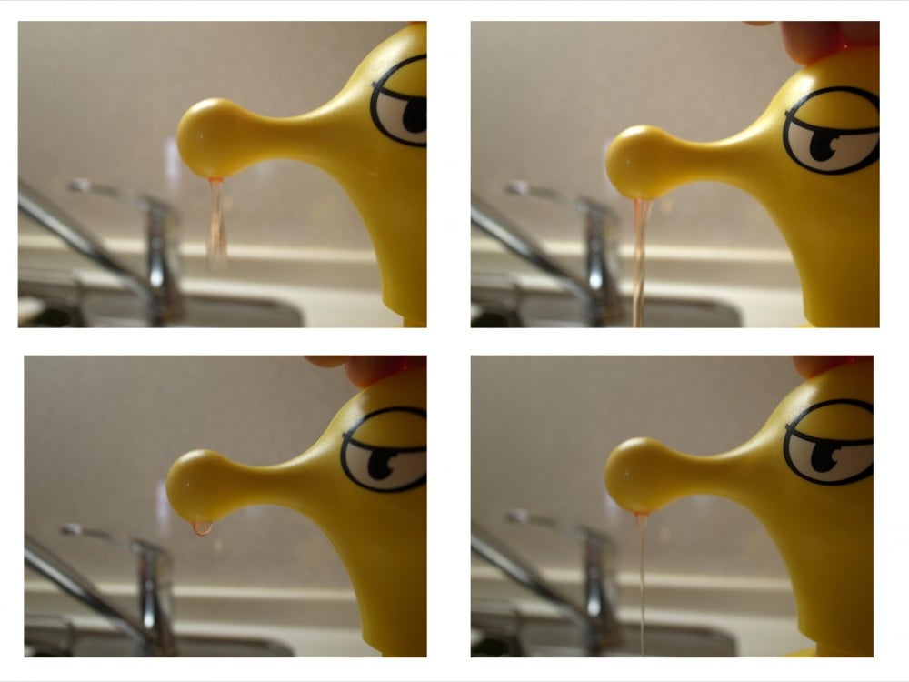 ミスターコールド（ソープディスペンサー）」 - kanayon.mさんの