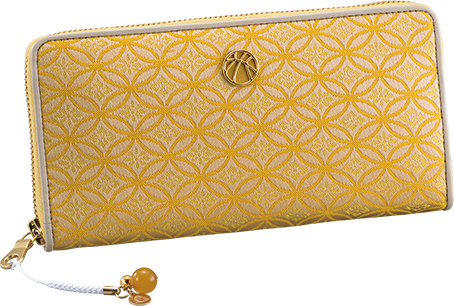 京都 X 黒子のバスケ 西陣織長財布 全七種類プレミアムキャラクター