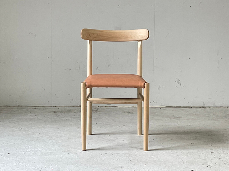 Lightwoodチェア（張座）】MARUNI COLLECTION 新規入荷 | インテリア