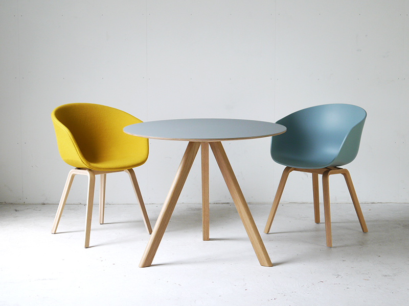 HAY CPH20ラウンドテーブルφ90