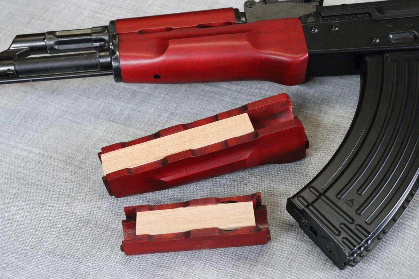 If-Product マルイ製AKM 木製ストック