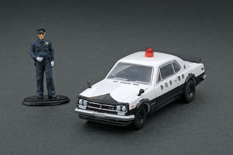 Greenlight 51240 Tarmac Works x Greenlight 1/64 Japanese Police